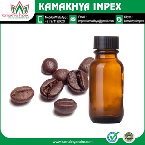 100% Natural Coffee Bean Carrier Oil