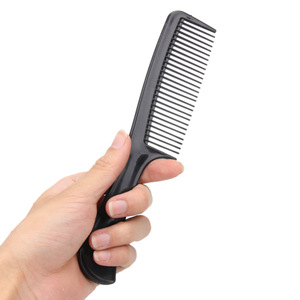 10pcs/Set Hair Brush Comb Salon Barber Anti-static Hair Combs