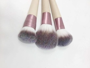 11pcs high quality eco-friendly makeup beauty brush set