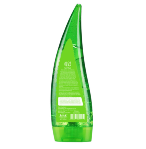 120g Aloe Vera Gel Pore Terminator Cleansing Foam Facial Cleanser Remove Facial Cleanser Blackhead Moisturizer Cream