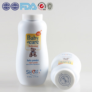 200g hot sale superior quality johnsons baby powder