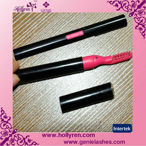 2013 High Quality electric heated eyelash curler