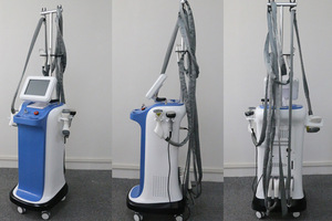 2019 China Supplier Vacuum cavitation Machine with Vela and RF/ cavitation machine body slimming