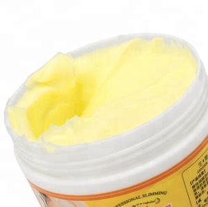 300g Anti Cellulite Body Slimming Cream Ginger Stubborn Diet Gel Fat Burner Pote