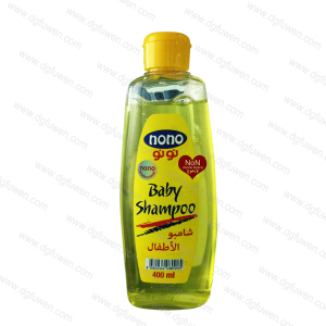 400 ml chinese shampoo  baby shampoo with pump from china factory