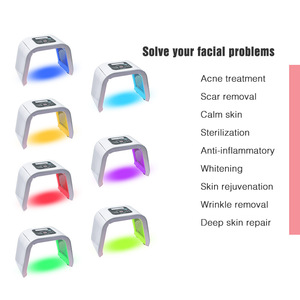 415nm--635nm led beauty machine beauty system pdt led facial machine