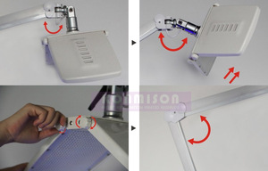 7 Colors Photon LED Skin Rejuvenation PDT Beauty Machine
