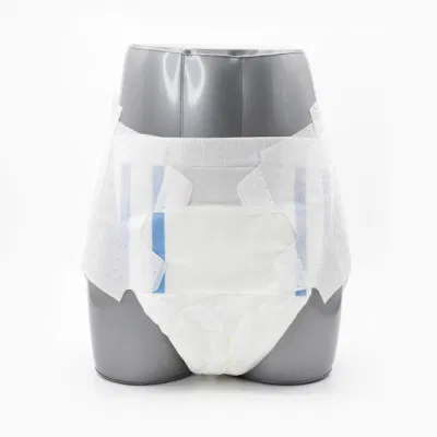 Abdl Adult Diapers High Absorbency High Gram Weight Can Be OEM Customer Design Beautiful Printing Material