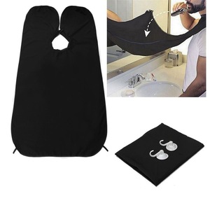 Amazon Ebay Hot Sale Beard Apron Beard Hair Catcher Beard Grooming Cape