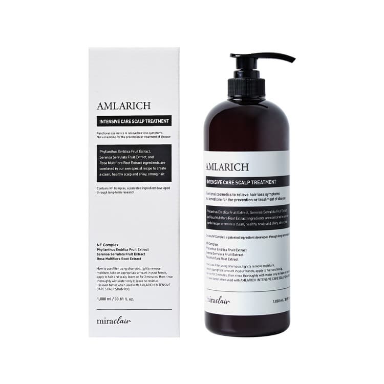AMLARICH INTENSIVE CARE SCALP TREATMENT