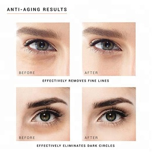 Anti Wrinkle Anti Aging Crystal 24K Gold Collagen Eye Mask