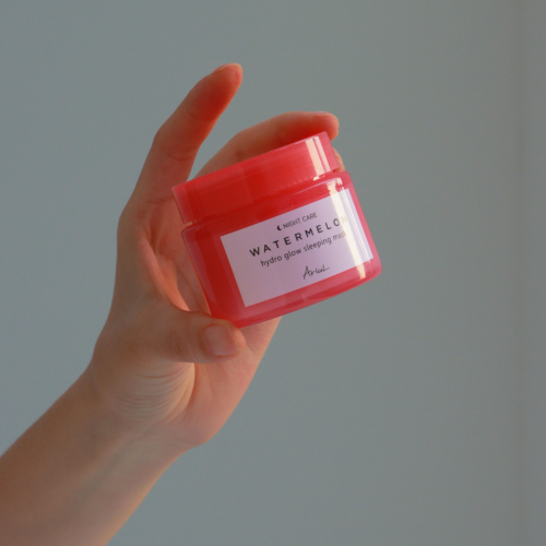 Ariul Watermelon Hydro Vital Sleeping Mask