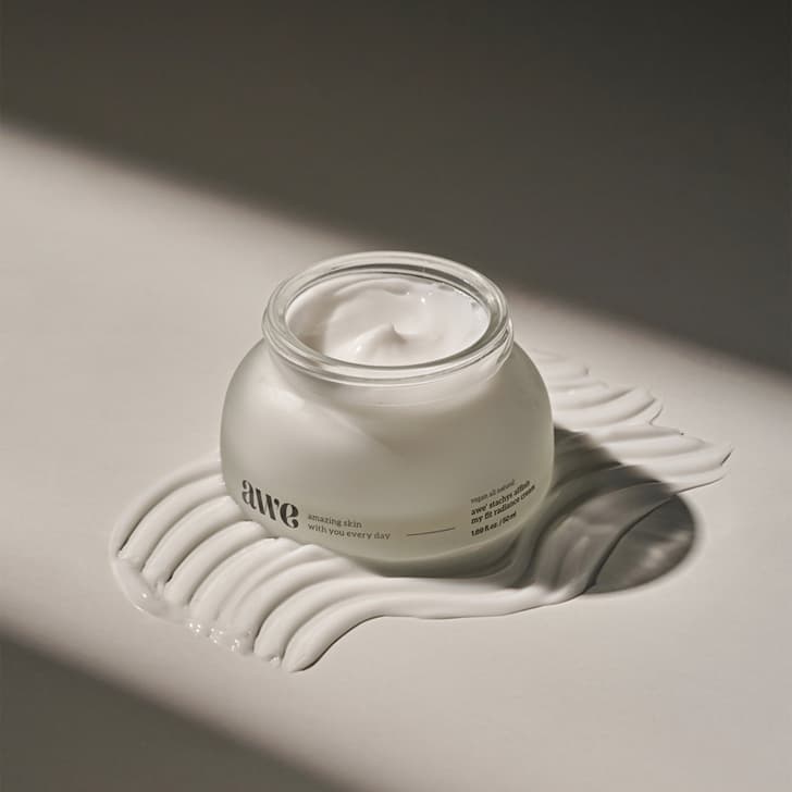 awe Stachys affinis my fit Radiance Cream 50ml