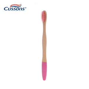 Bamboo Toothbrush  CE Approved ECO- friendly with Customized Packing and Logo OEM Bamboo Toothbrush