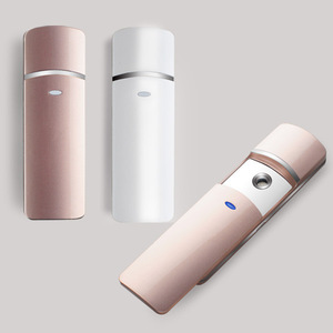 Beauty care tools facial nano spray humidifier