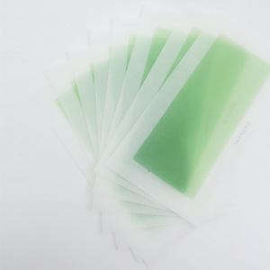 Beauty Ready-to-use depilatory hair removal wax strips