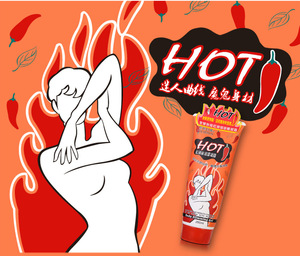 Best Lost Weight Body Shape Hot Chili Body Slimming Cream