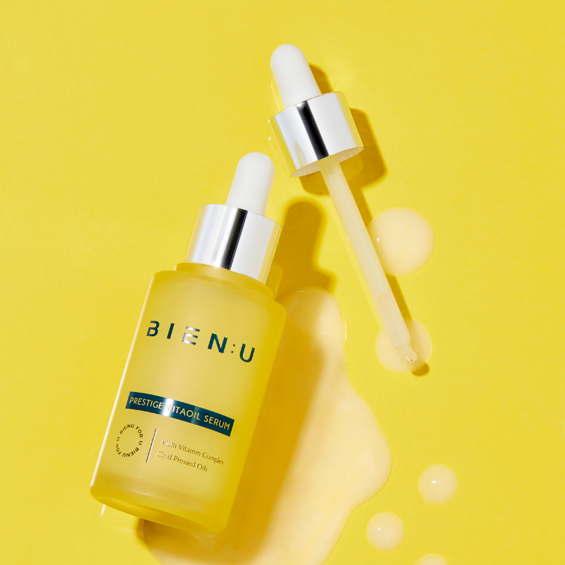 BIENU PRESTIGE VITAOILSERUM