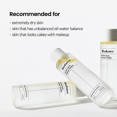 Biodance Micro Dual Serum Toner 150ml