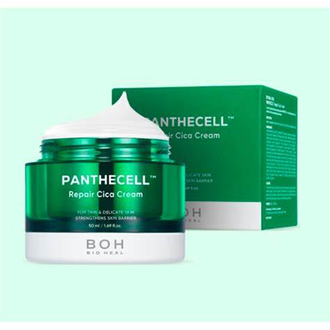 (BIOHEAL BOH) PANTHECELL™ REPAIR CICA CREAM