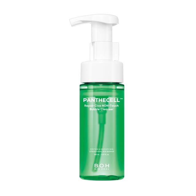 (BIOHEAL BOH) PANTHECELL REPAIR CICA NON TOUCH BUBBLE CLEANSER