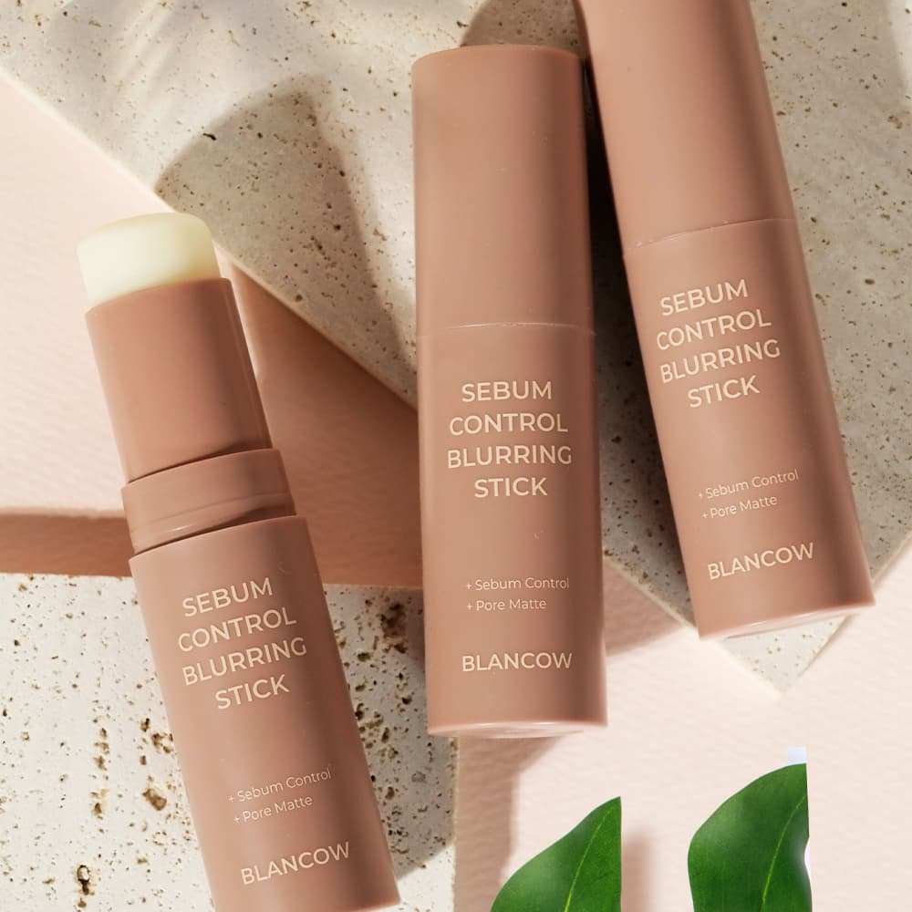 BLANCOW SEBUM CONTROL BLURRING STICK 13G