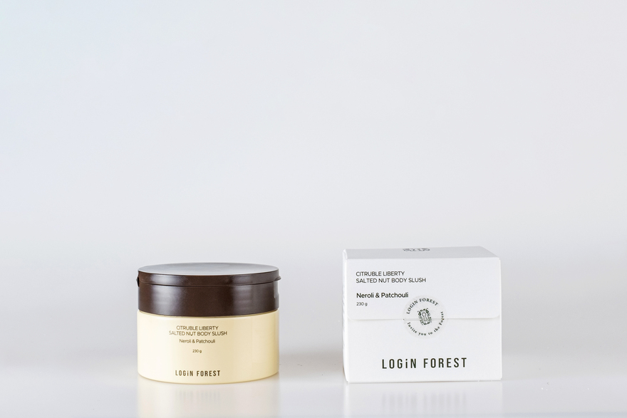 [Body Care] Citruble Liberty Salted Nut body Slush
