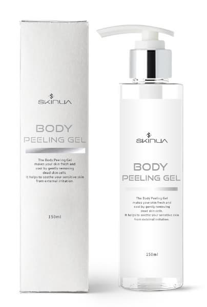 BODY PEELING GEL
