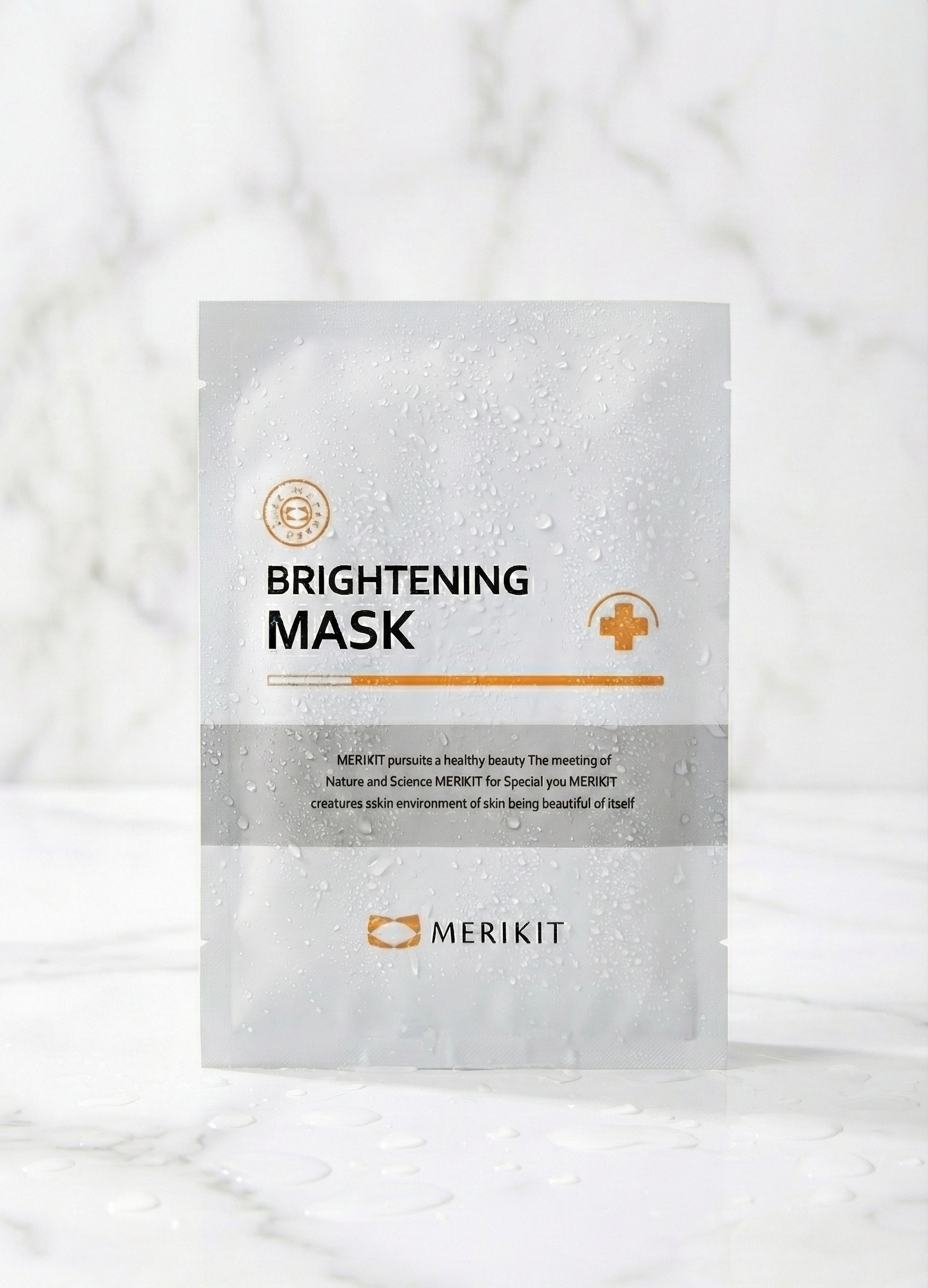 BRIGHTENING MASK