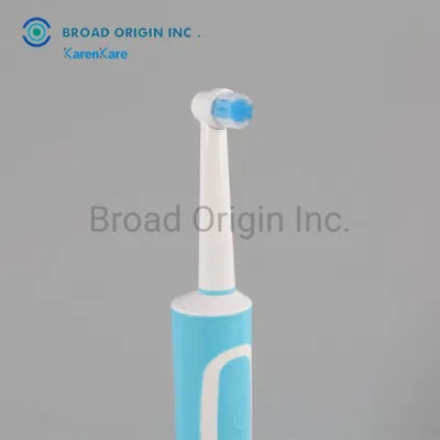 BSCI Approved Personalized Sonic Electric Toothbrush with 2PCS Toothbrush Head Electric Toothbrush Motor Electric