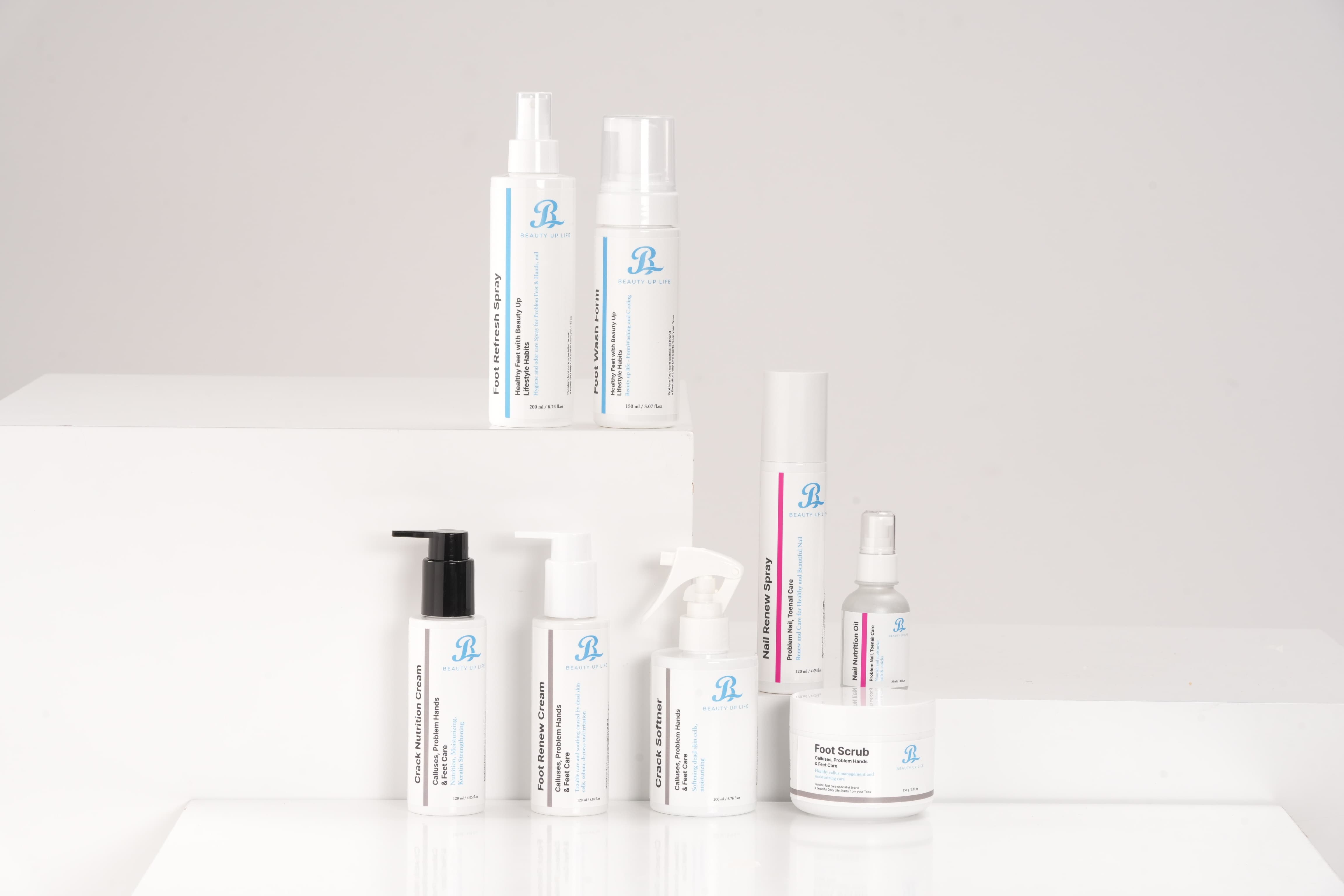Calluses, Problem Hands & Feet Care Foot Renew Cream