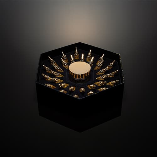 CARLA GOLD ESSENTIAL MIRACLE ALL IN ONE kbeauty ampoule eye