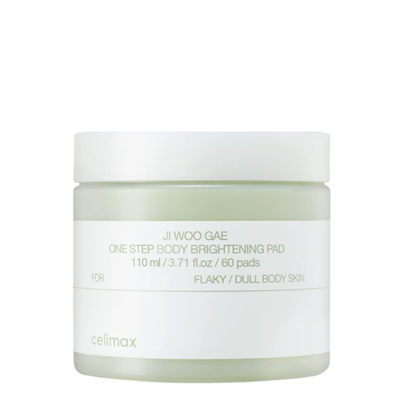 (celimax) Ji Woo Gae One Step Body Brightening Pad
