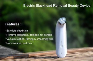 CE,ROHS verified Fashionable Dermabrasion Machine, Home Use Blackhead Removal Tool For Dead Skin Removal