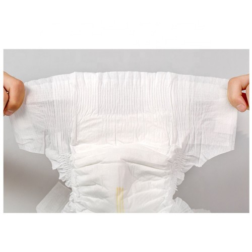 China Cheap Good Quality Disposable Breathable Baby Diapers Baby Nappy From Manufacturer
