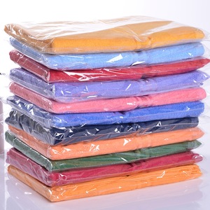 China factory supply 100% cotton boxed bath towels sets