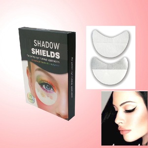 china new product eye shadow shields with oem for makeup