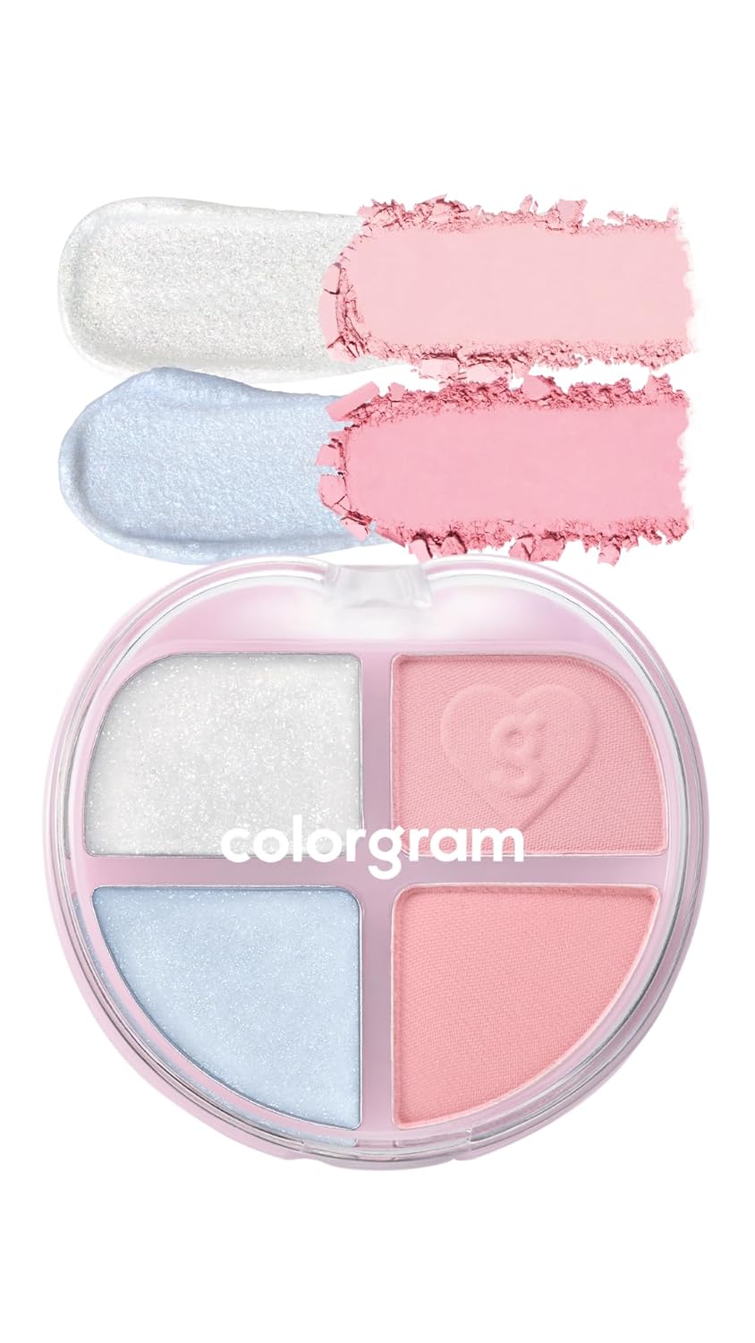 (Colorgram) TINTIN DORY EYESHADOW PALETTE 05