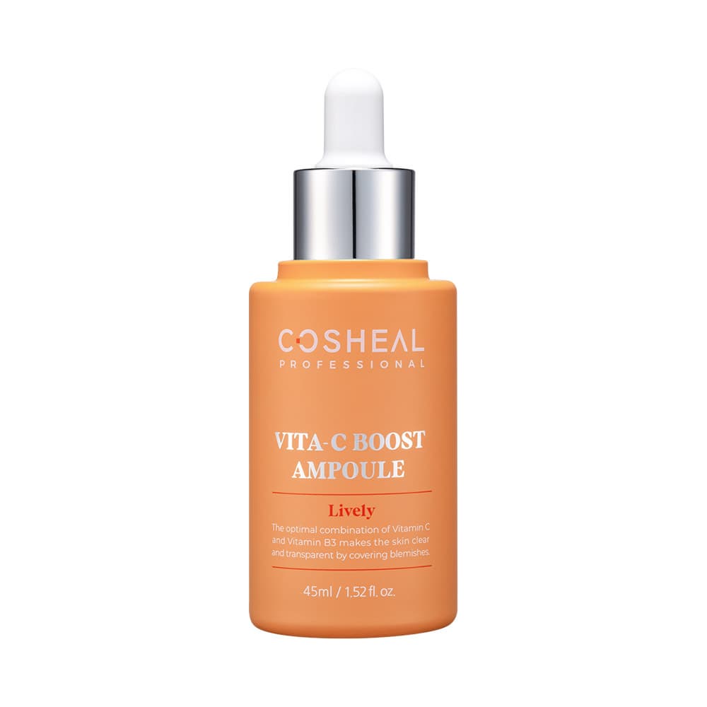 [COSHEAL] Vita C Boost Ampoule