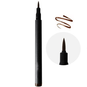 Custom liquid eyeliner pen easy to color eyeliner