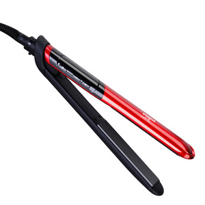 Customized Easy Style Ceramic Coating Hair Straightener With Ptc Heating Element Hair Salon Products