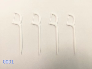 dental care dental flosser/dental floss pick