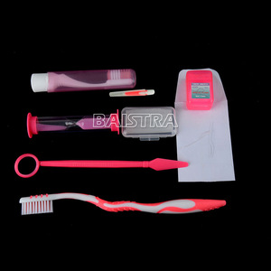 Dental Supplies Oral Hygiene Products 8 in 1 Orthodontic Kits