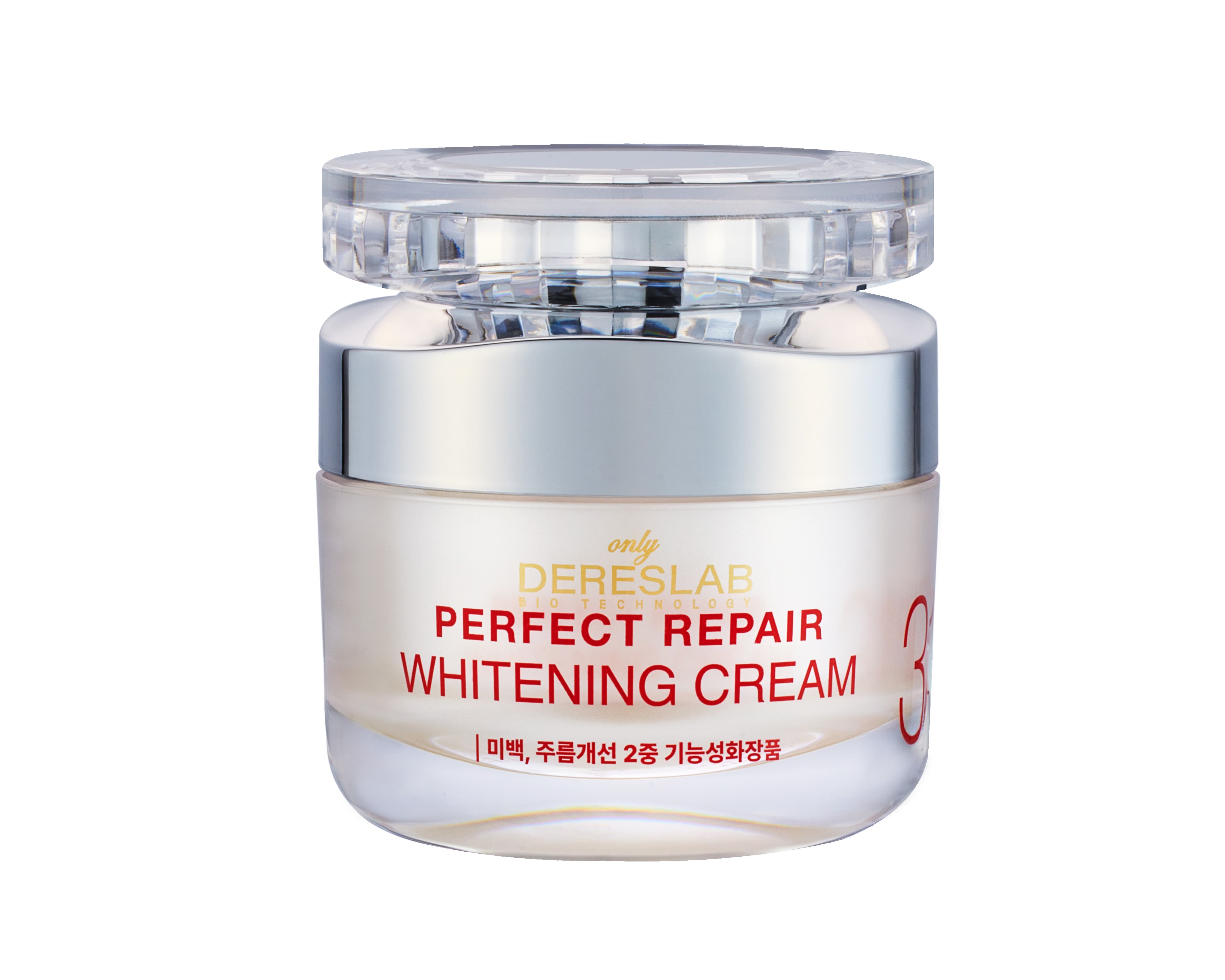 DERESLAB Perfect Repair Whitening Cream