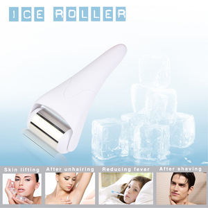 Derma rolling system skin cooling ice roller for face body massage skin rejuvenation ice roller