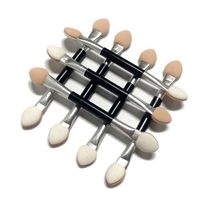 Double Head Brush Eye shadow Stick Applicator