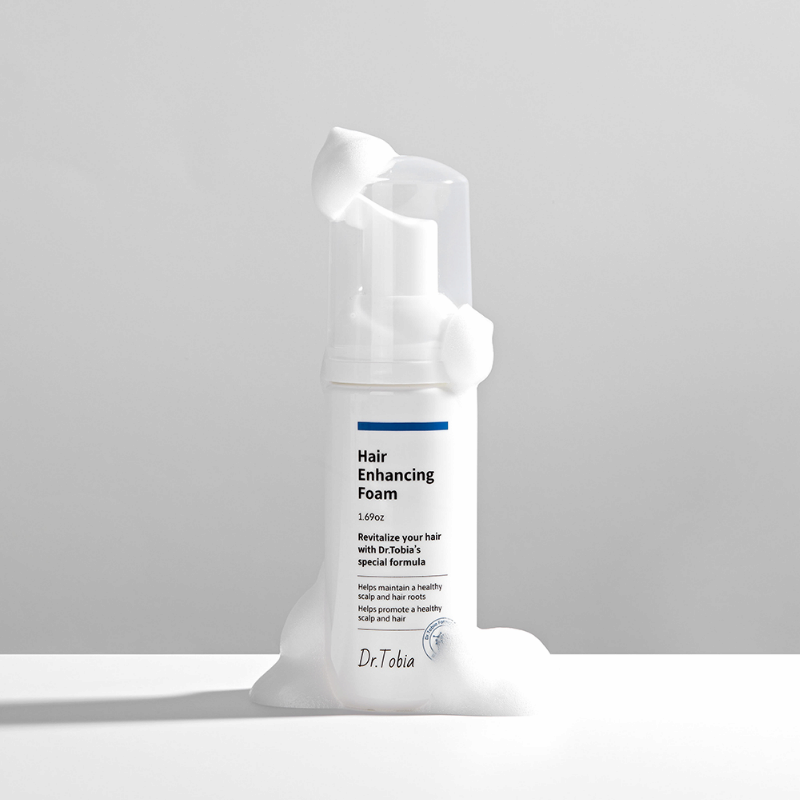 [Dr. Tobia] Hair Enhancing Foam