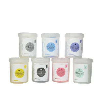 Dust Free Hair Bleaching Powder 500 G Jar Bleaching Powder