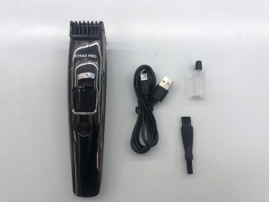 Electric Rechargeable OEM Design Barber Salon Cutting Machine Hair Trimmer