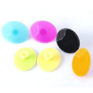 Face Brush Cleaner Silicone Facial Cleansing Brush Silicone Makeup Cleaner Skin Care Tools Brush